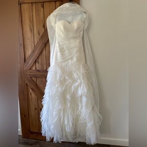 Mori Lee Wedding Dress